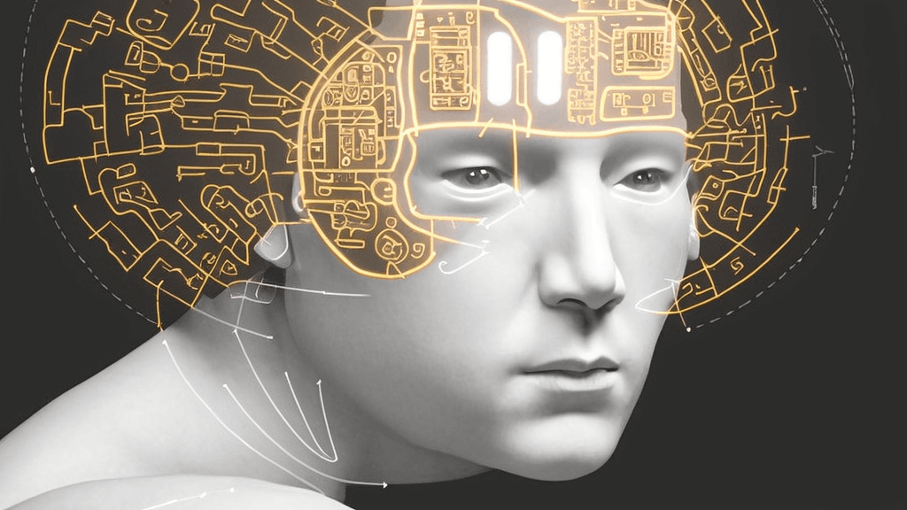 Coherence metric in thought dynamics