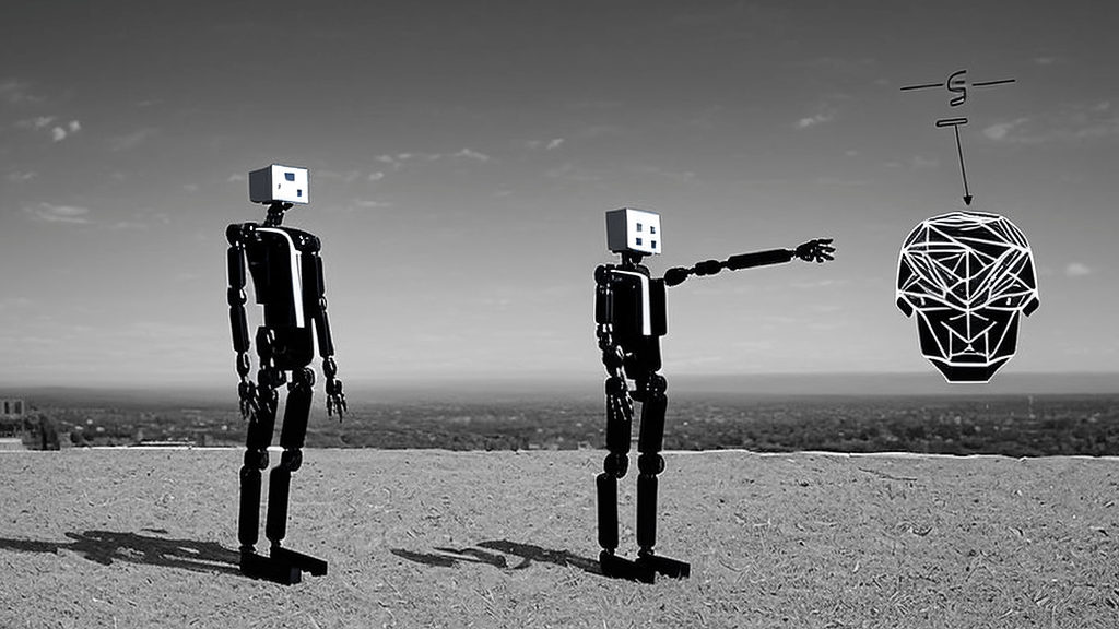 A graph of the curve of possibilities with different section