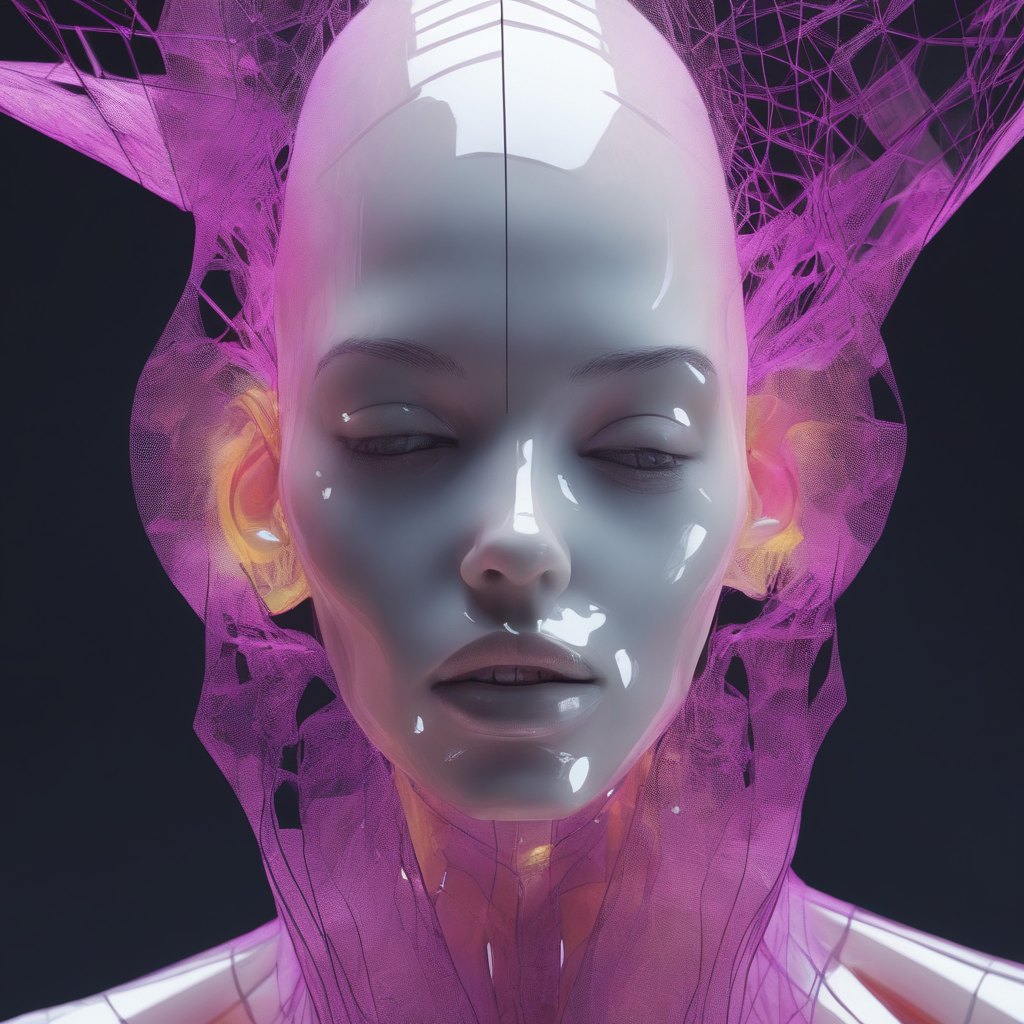 In human alignment artificial intelligence The resulting dynamic unites each particular in the singularity that relates to duality