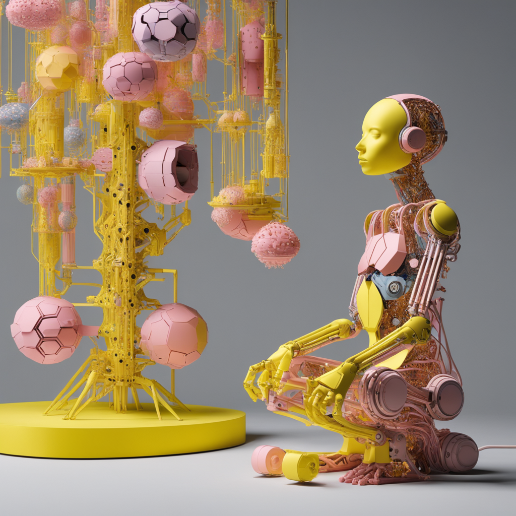 Dynamic design Generative AI model 